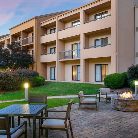 Courtyard By Marriott Little Rock West Otel Dış mekan fotoğraf
