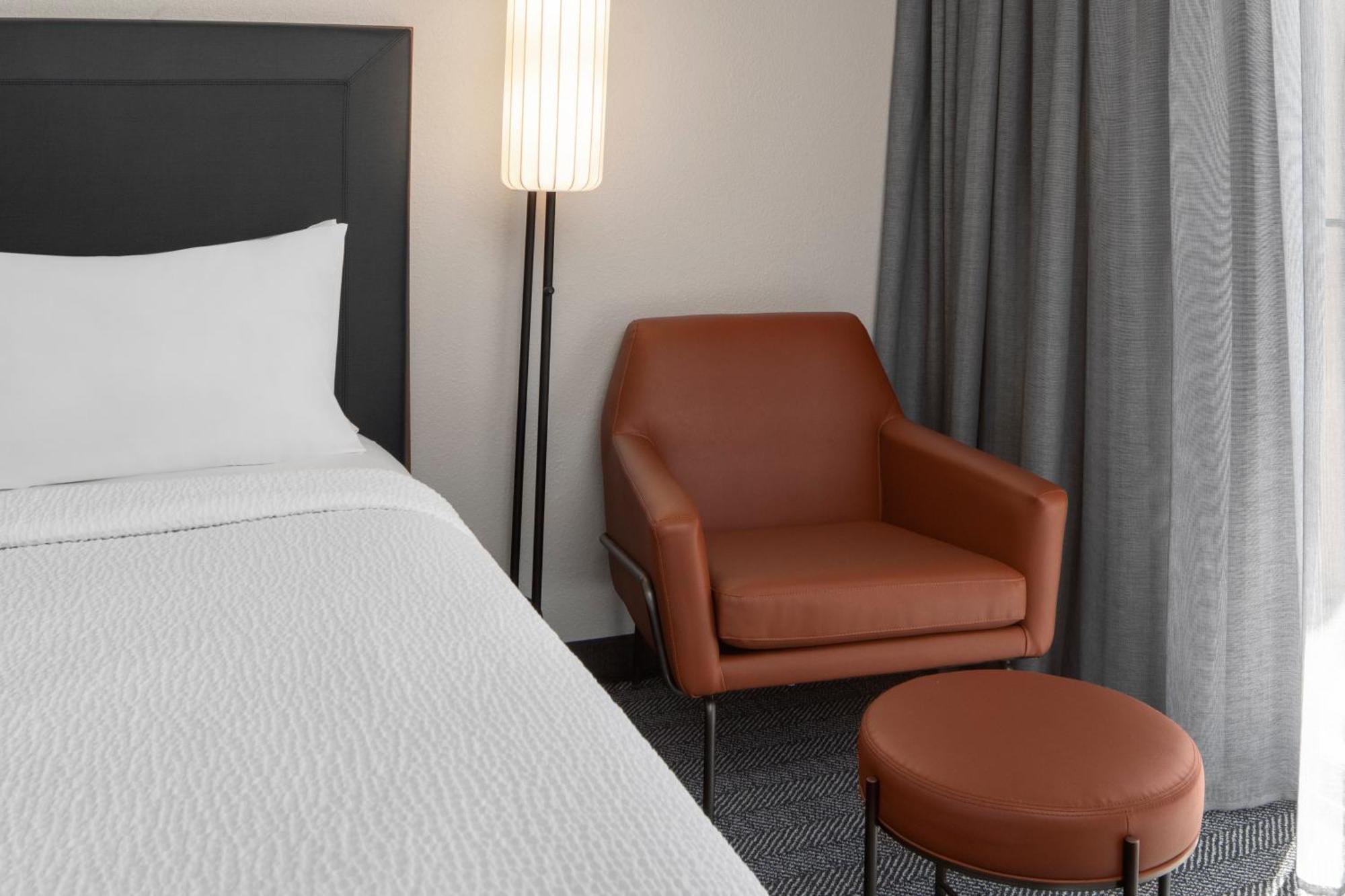 Courtyard By Marriott Little Rock West Otel Dış mekan fotoğraf