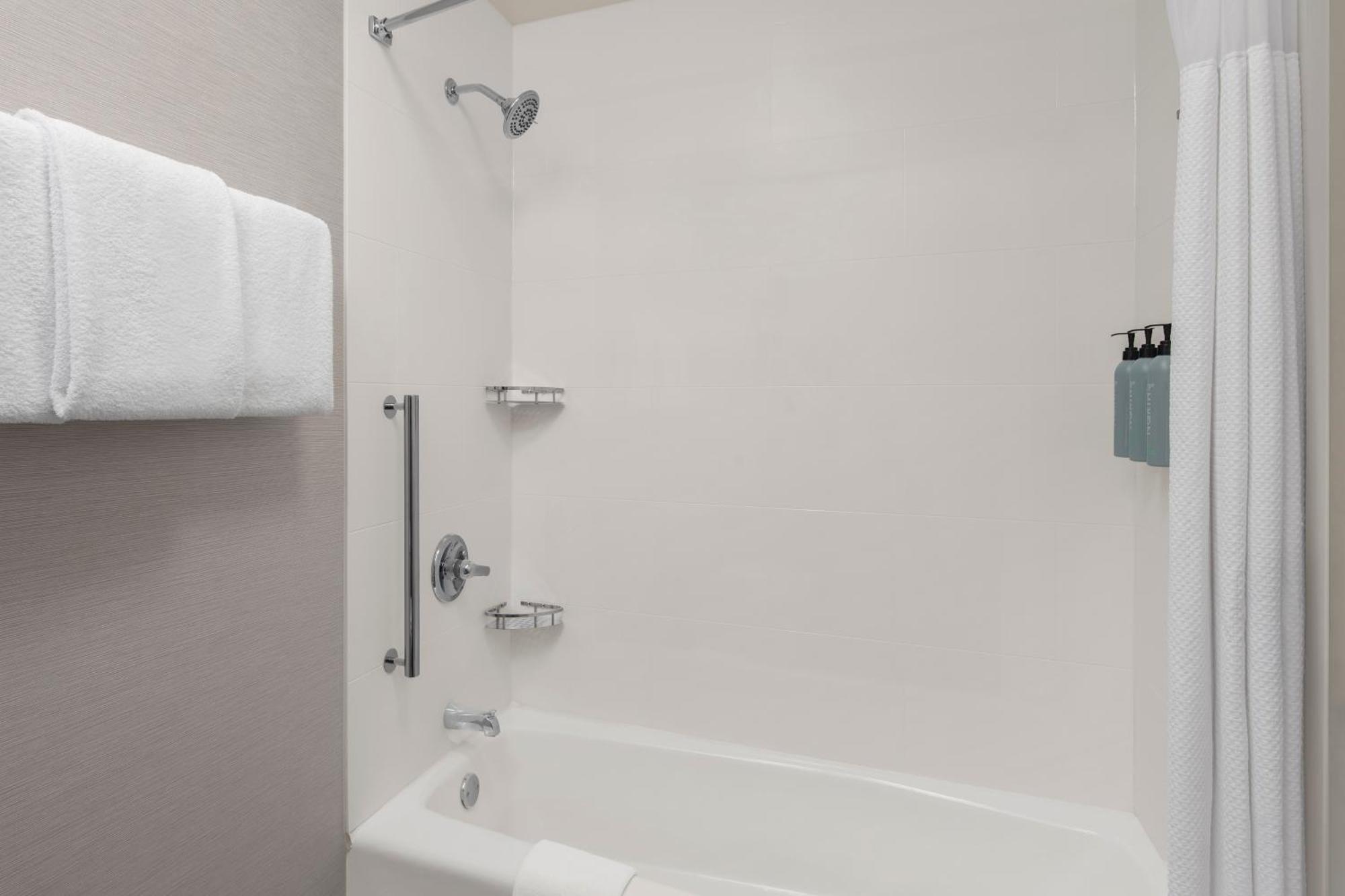 Courtyard By Marriott Little Rock West Otel Dış mekan fotoğraf