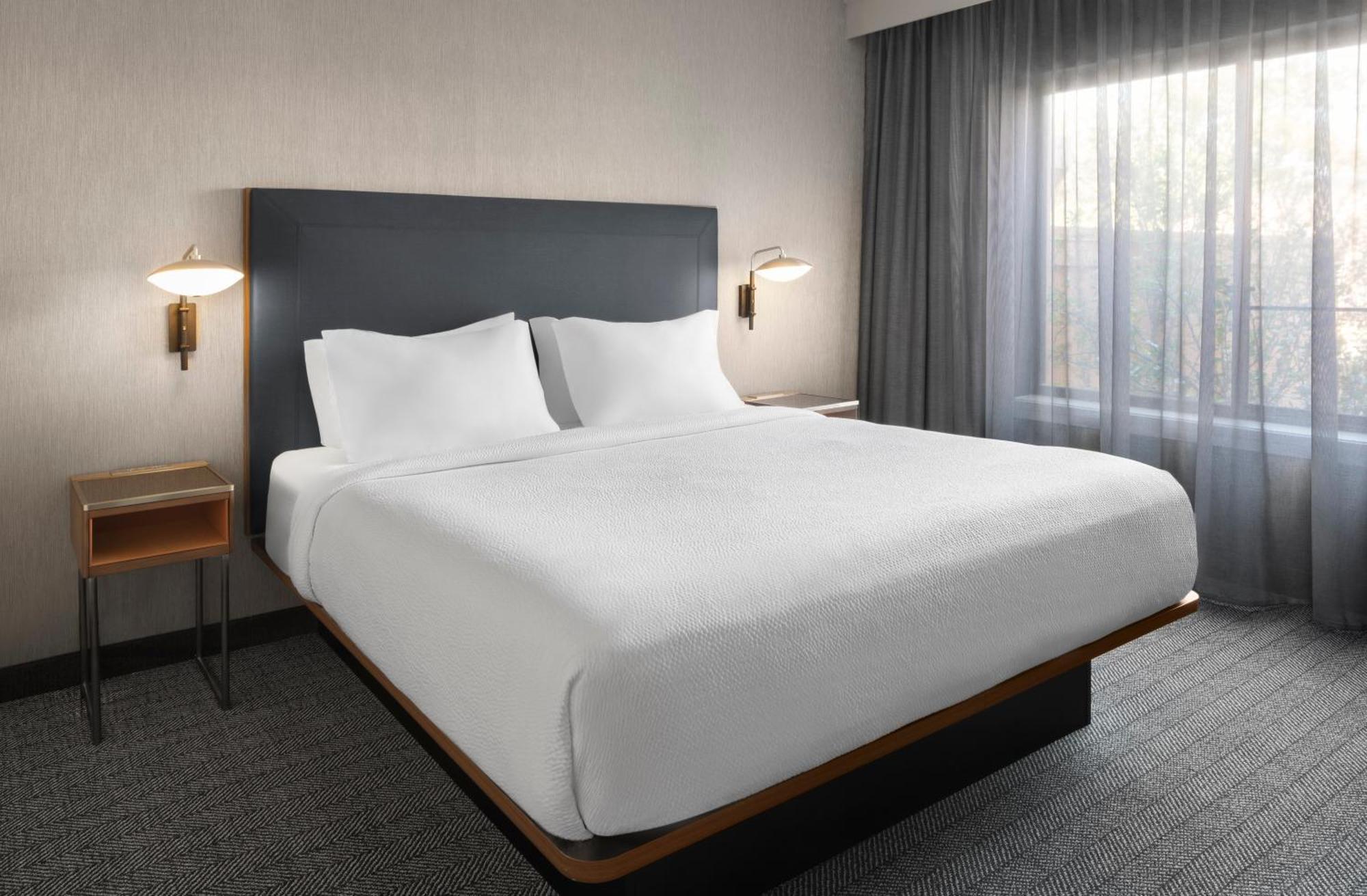 Courtyard By Marriott Little Rock West Otel Dış mekan fotoğraf