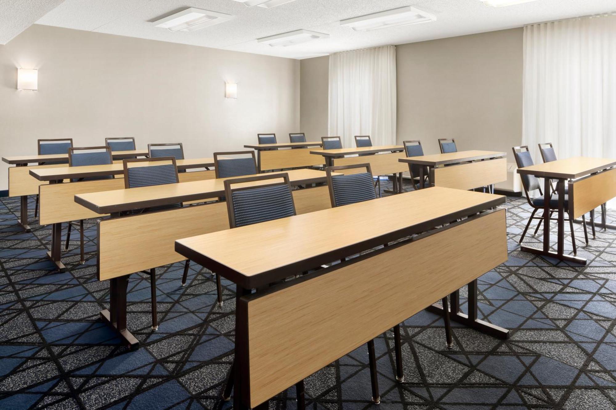 Courtyard By Marriott Little Rock West Otel Dış mekan fotoğraf