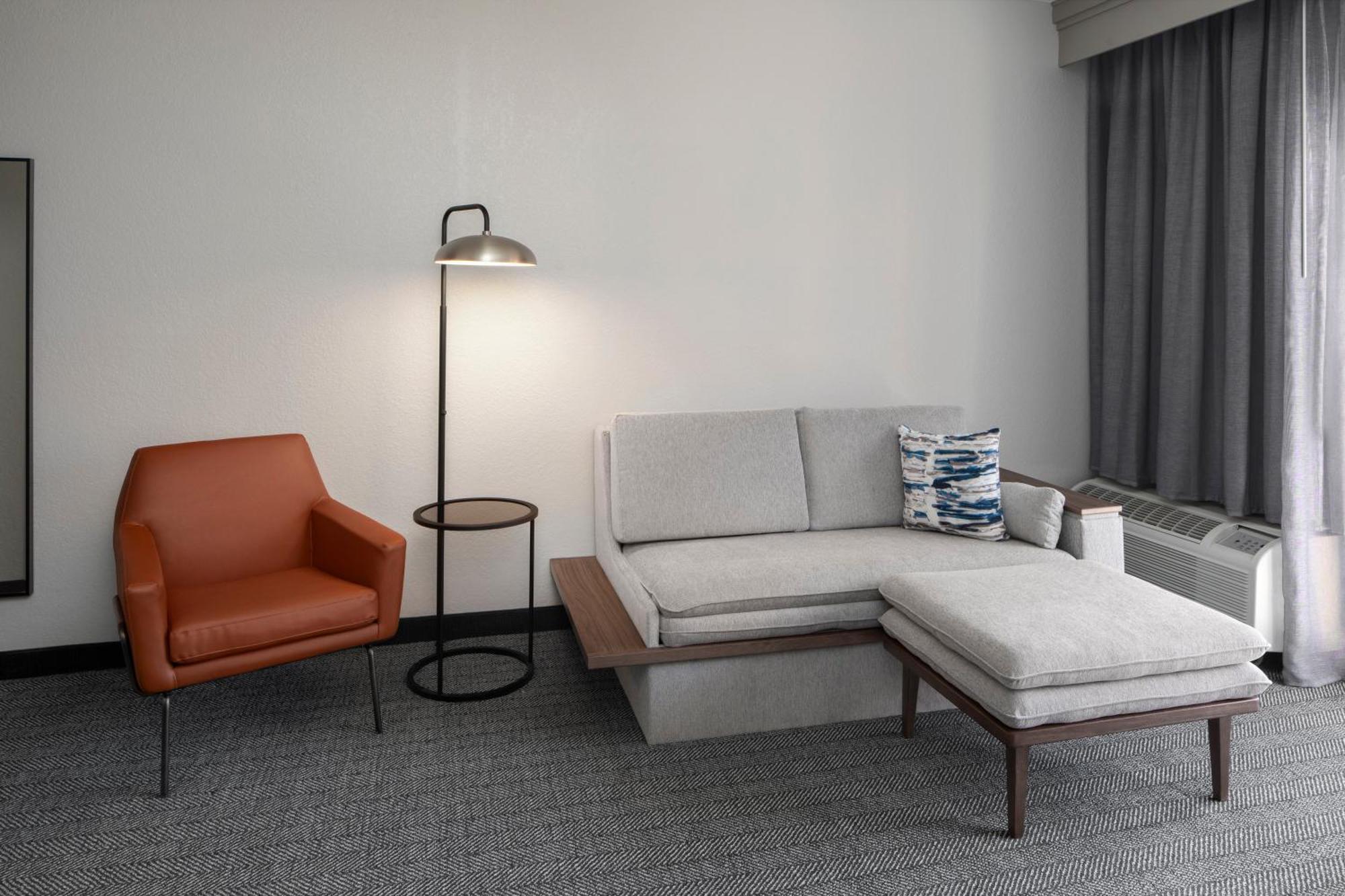 Courtyard By Marriott Little Rock West Otel Dış mekan fotoğraf