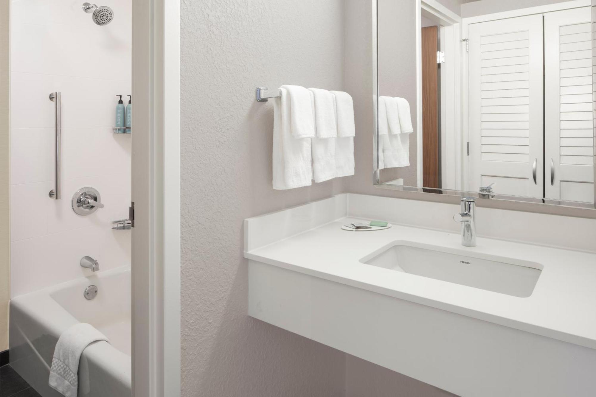 Courtyard By Marriott Little Rock West Otel Dış mekan fotoğraf