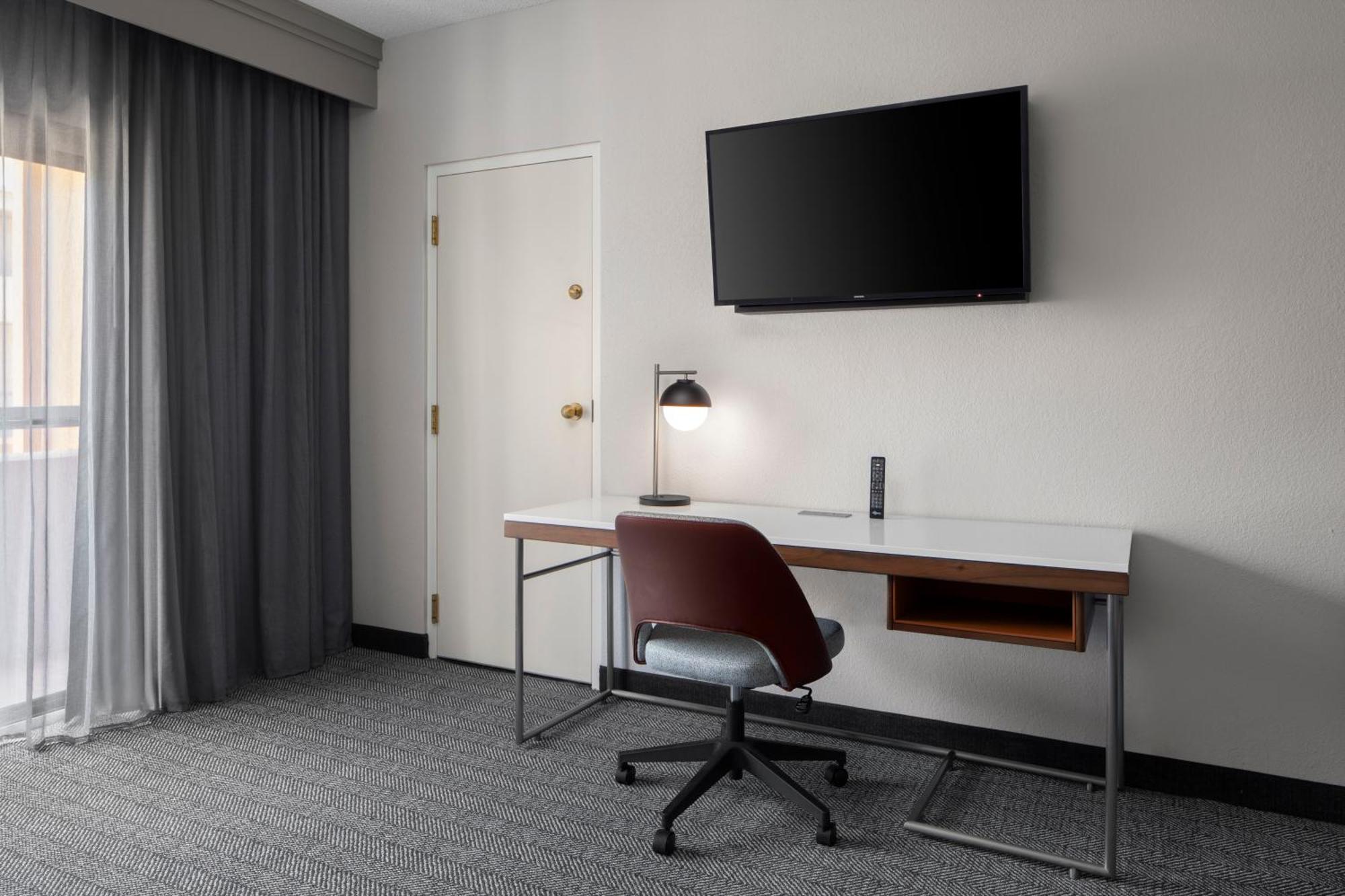 Courtyard By Marriott Little Rock West Otel Dış mekan fotoğraf