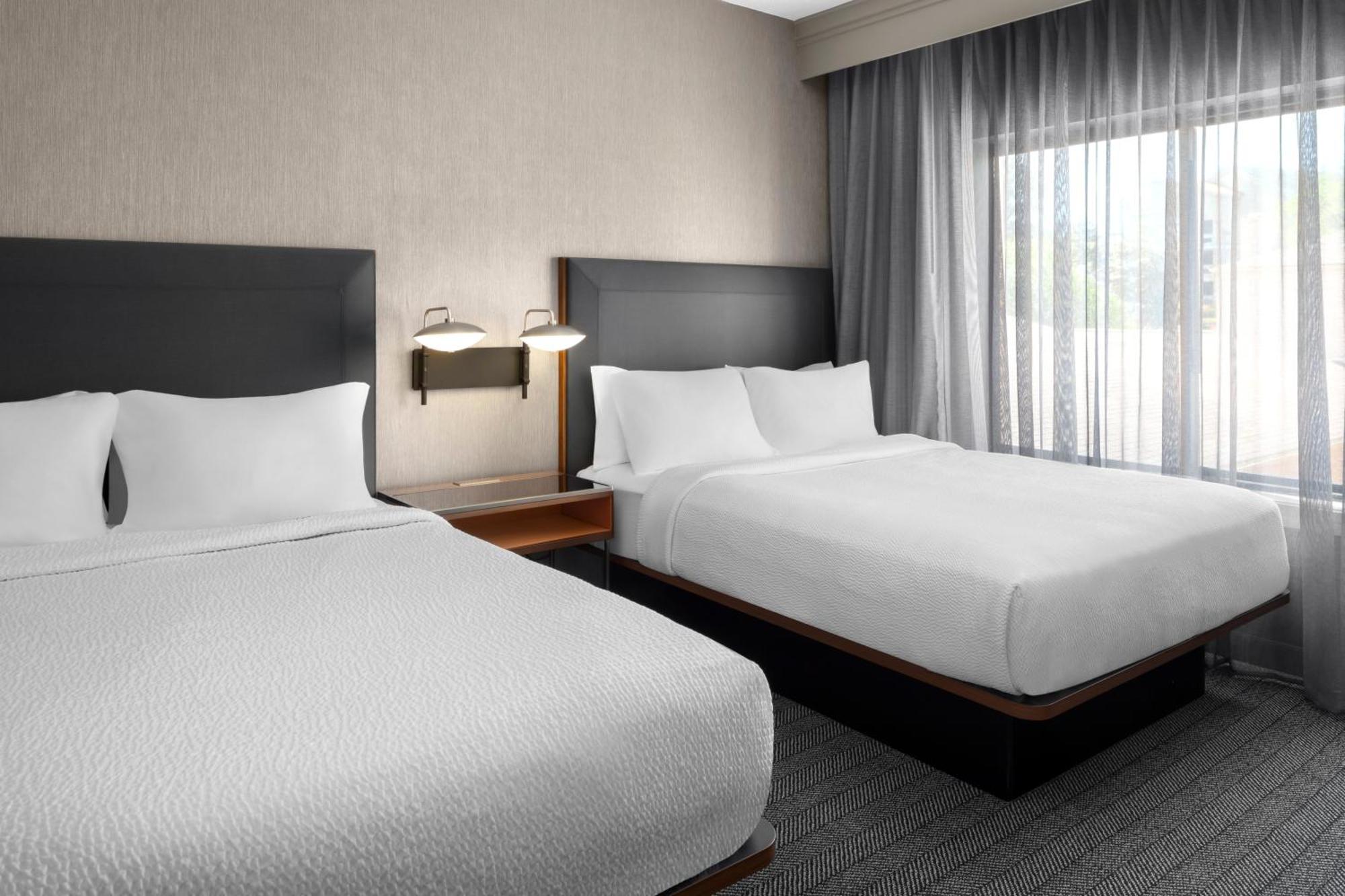 Courtyard By Marriott Little Rock West Otel Dış mekan fotoğraf