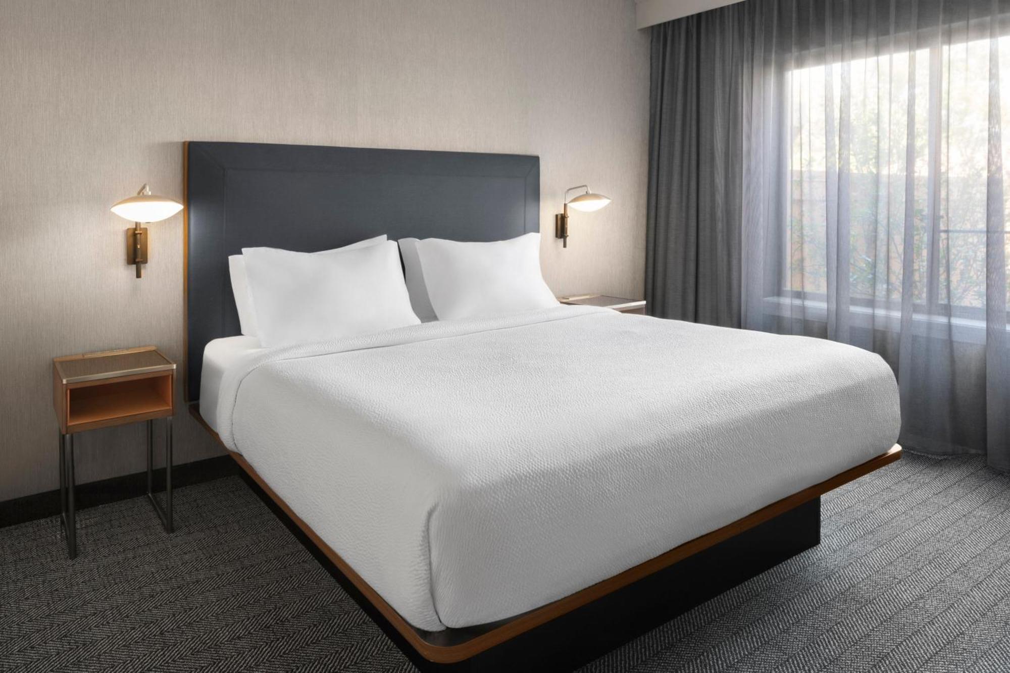 Courtyard By Marriott Little Rock West Otel Dış mekan fotoğraf