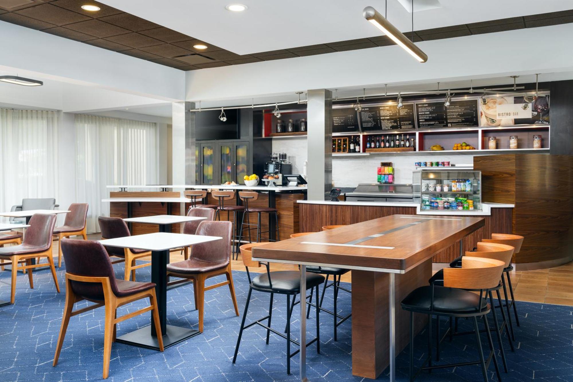 Courtyard By Marriott Little Rock West Otel Dış mekan fotoğraf