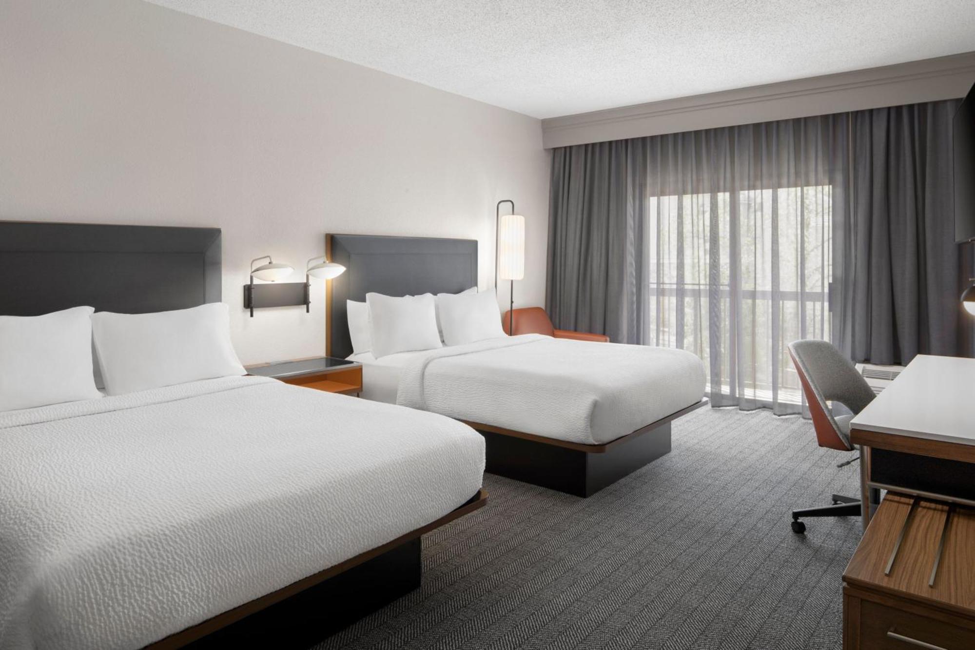 Courtyard By Marriott Little Rock West Otel Dış mekan fotoğraf