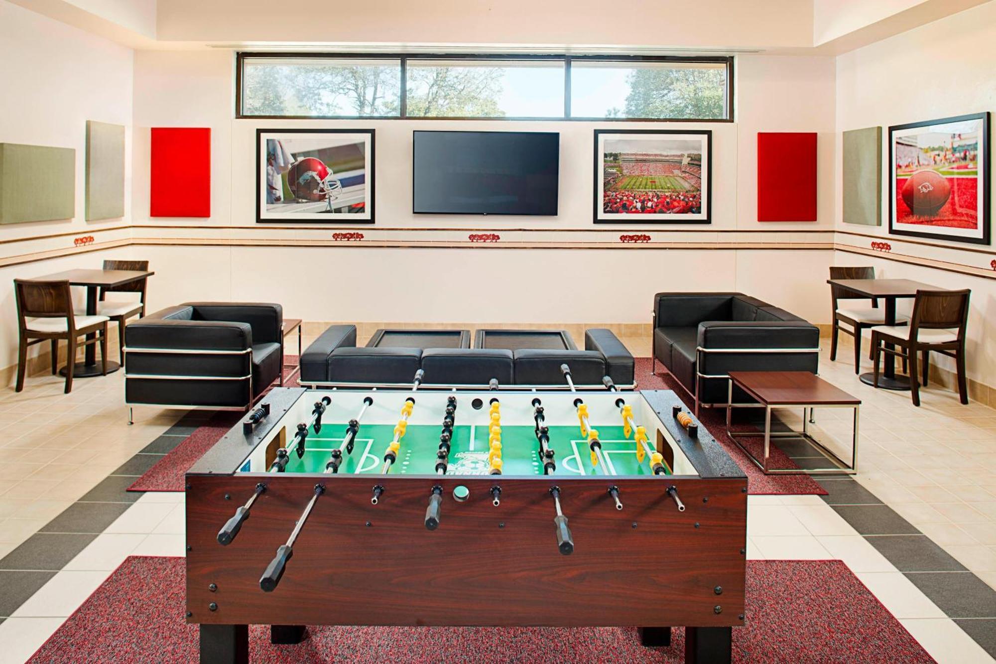 Courtyard By Marriott Little Rock West Otel Dış mekan fotoğraf