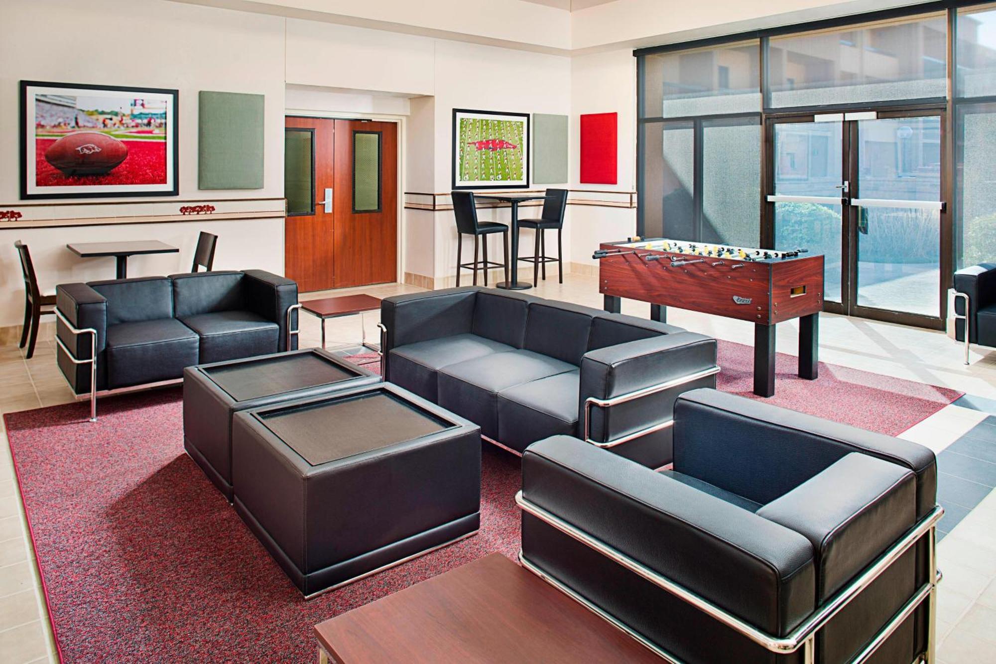 Courtyard By Marriott Little Rock West Otel Dış mekan fotoğraf