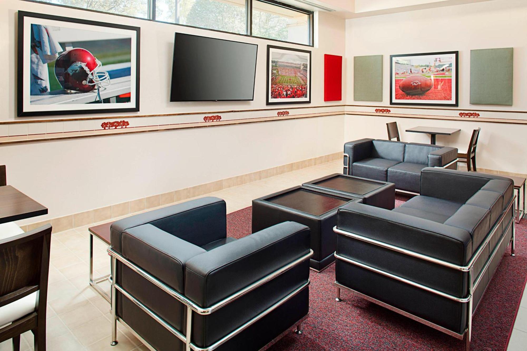 Courtyard By Marriott Little Rock West Otel Dış mekan fotoğraf