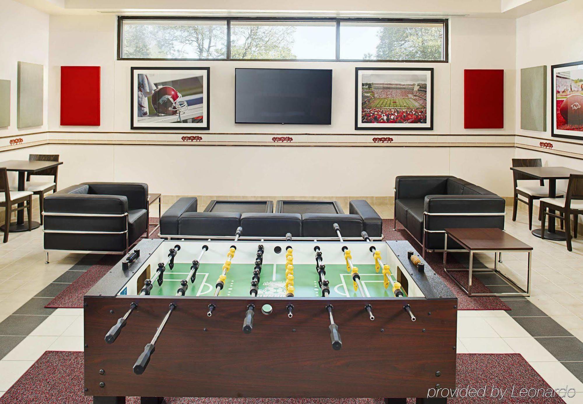 Courtyard By Marriott Little Rock West Otel Dış mekan fotoğraf