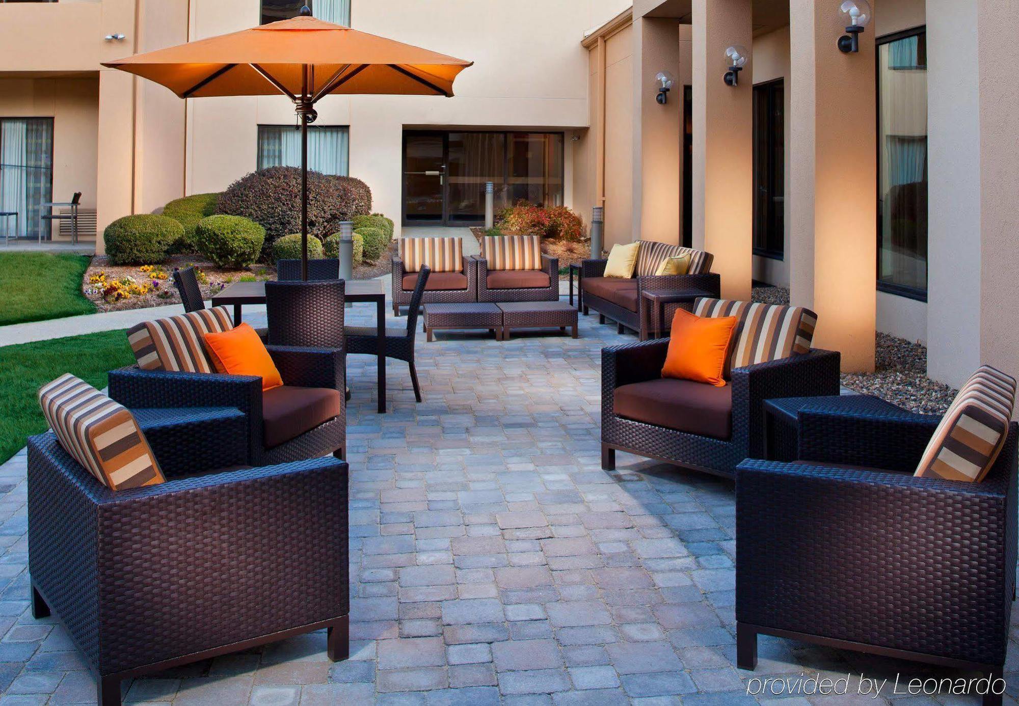 Courtyard By Marriott Little Rock West Otel Dış mekan fotoğraf