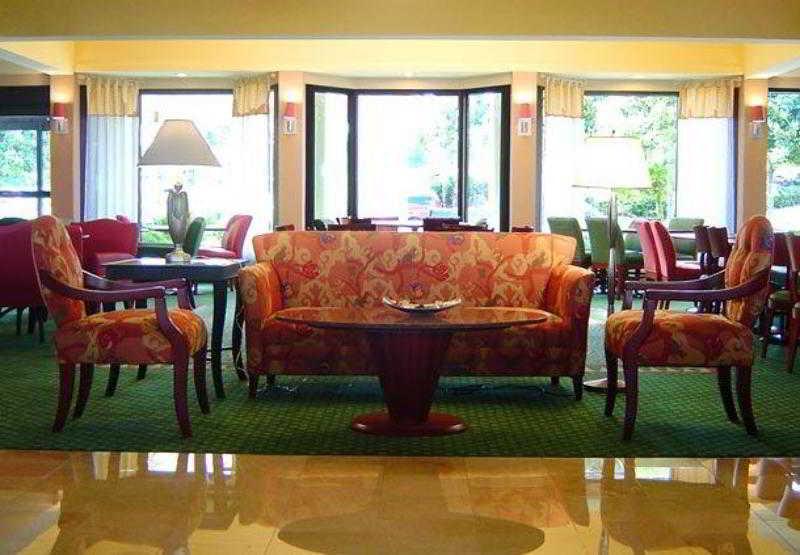 Courtyard By Marriott Little Rock West Otel Restoran fotoğraf