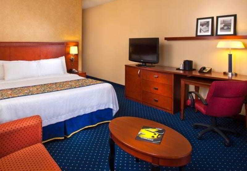 Courtyard By Marriott Little Rock West Otel Oda fotoğraf
