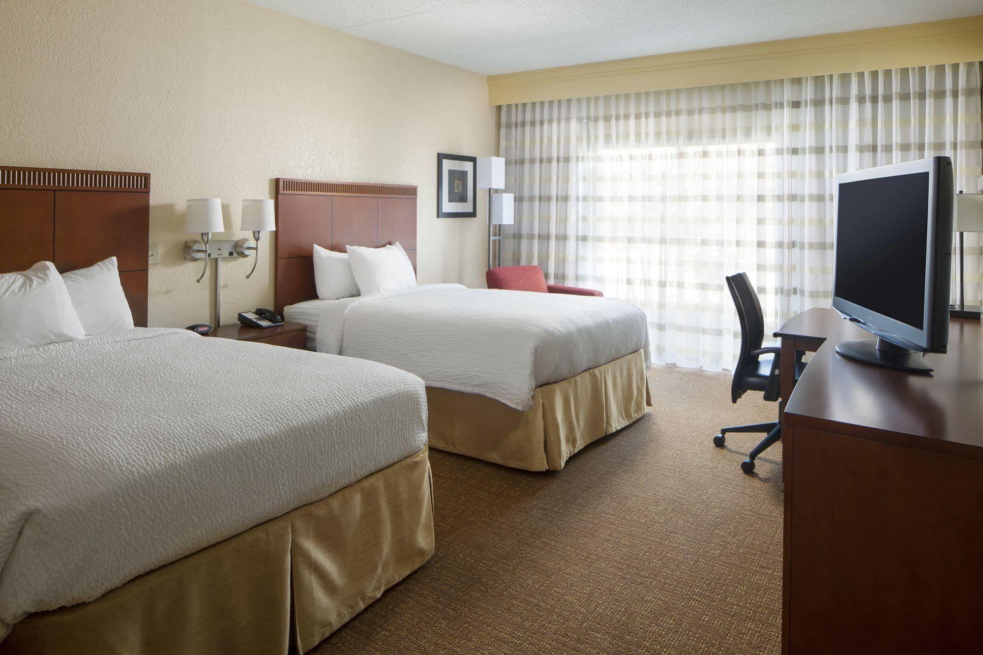 Courtyard By Marriott Little Rock West Otel Dış mekan fotoğraf
