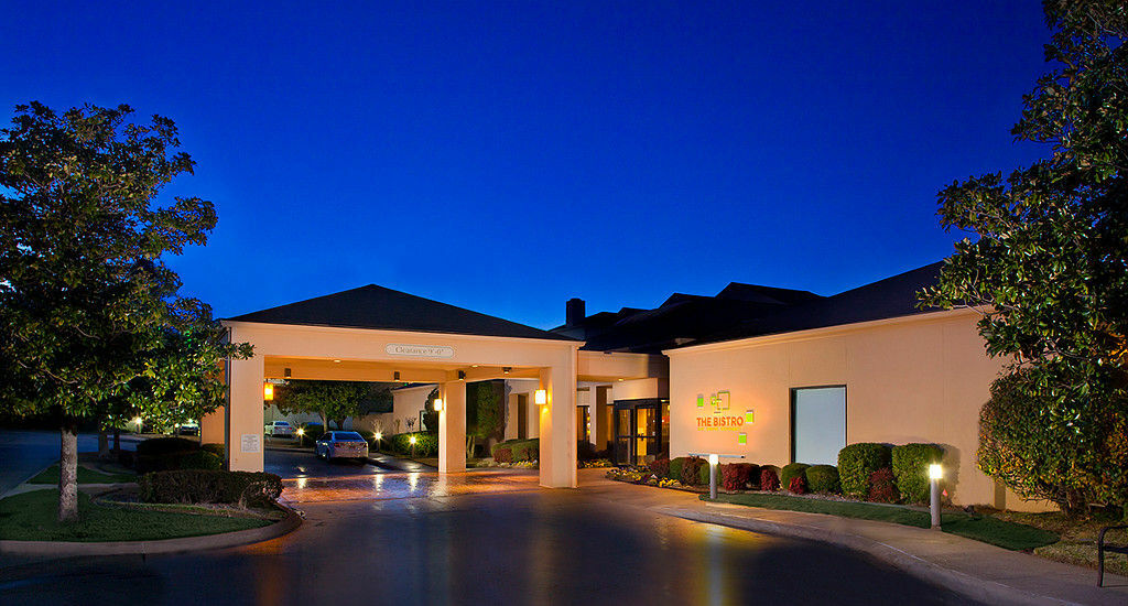 Courtyard By Marriott Little Rock West Otel Dış mekan fotoğraf
